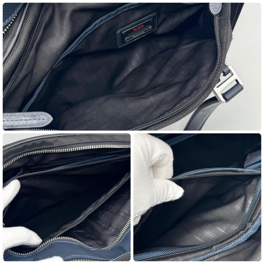 【美品✨】TUMI トゥミ ビジネスバッグ ジャーヴィス　日本限定　2way