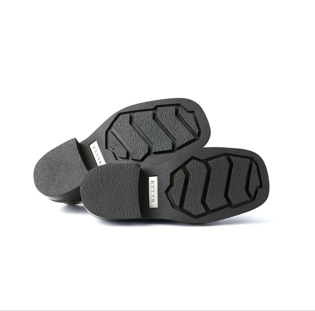 M*W様 EYTYS AKEEM SHOES ブラック アキームシューズ