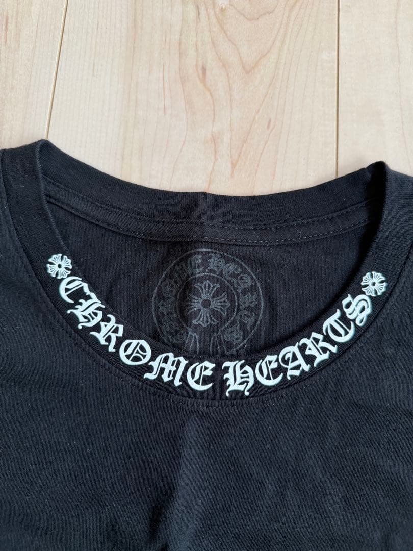 CHROME HEARTS Tシャツ　XL