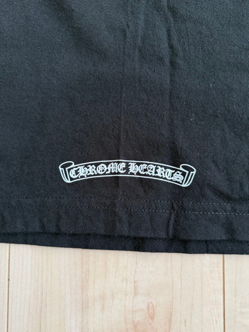 CHROME HEARTS Tシャツ　XL