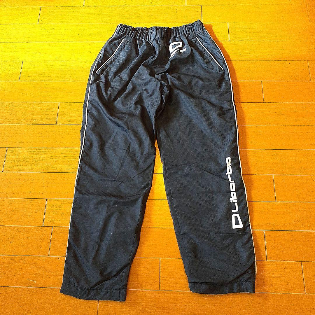【Liberta】リベルタ　ウィンドブレーカーセット 150　防寒合宿　サッカー