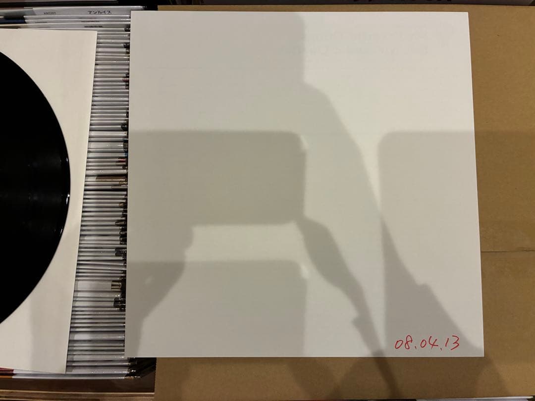 エリックアレキサンダー / マイフェイバリットシングス LP 完全限定盤