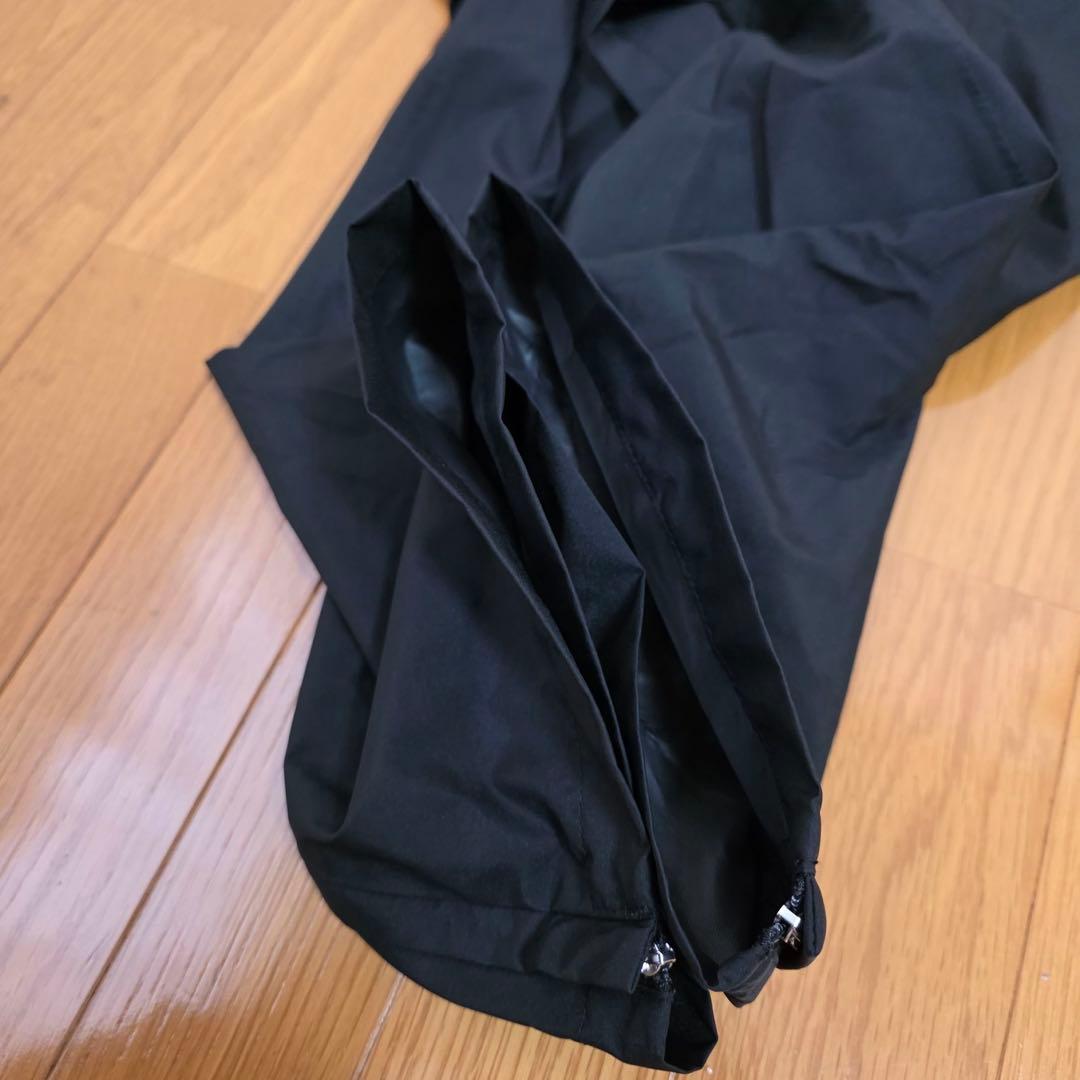 【きり】Titleist レインウェア セットアップ ホワイト/ブラックL