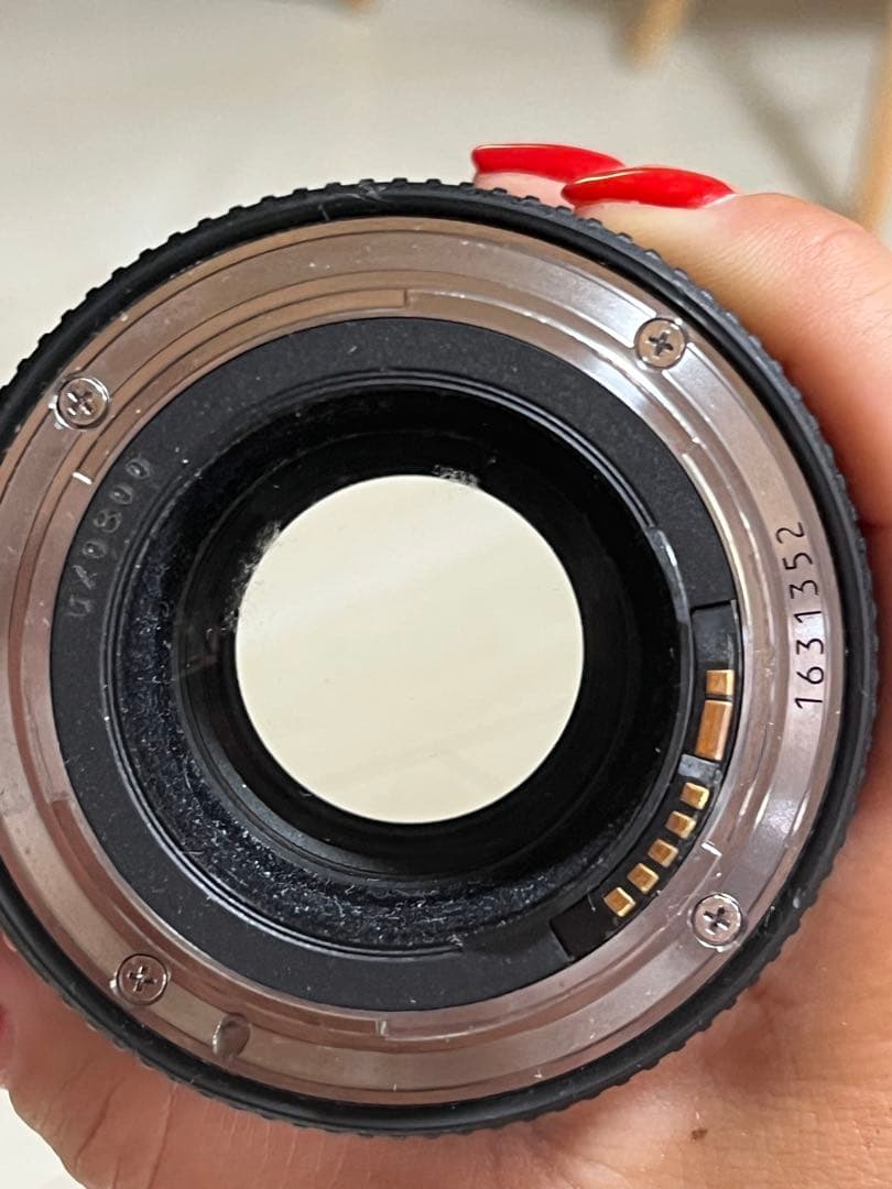 Canon EF 100mm f/2.8L IS USM マクロレンズ