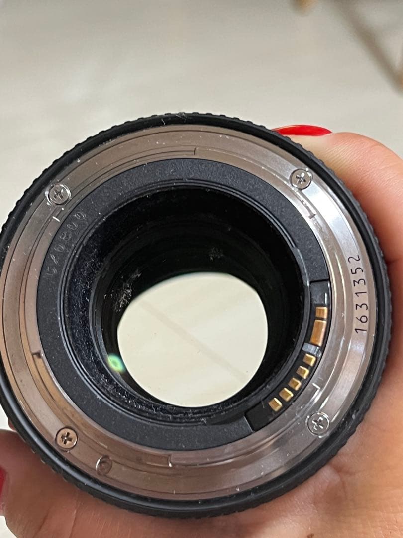 Canon EF 100mm f/2.8L IS USM マクロレンズ