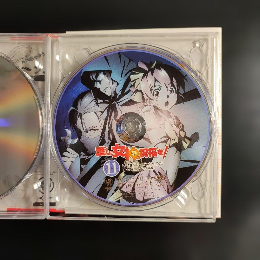 護くんに女神の祝福を! DVD-BOX〈初回限定生産〉 まとめ売り