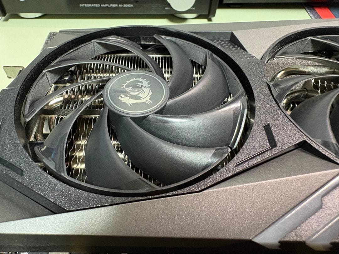 PC_GAMING様MSI GEFORCE RTX 4070 GAMING X