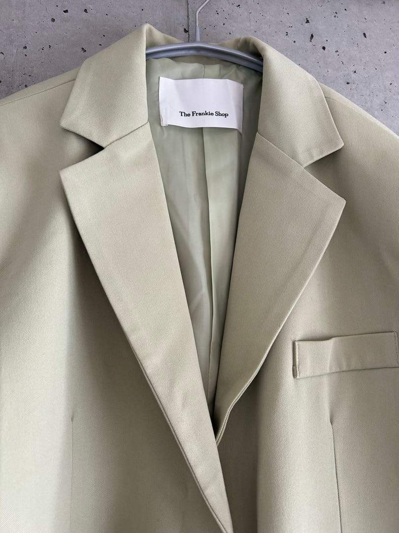 The Frankie Shop セットアップ