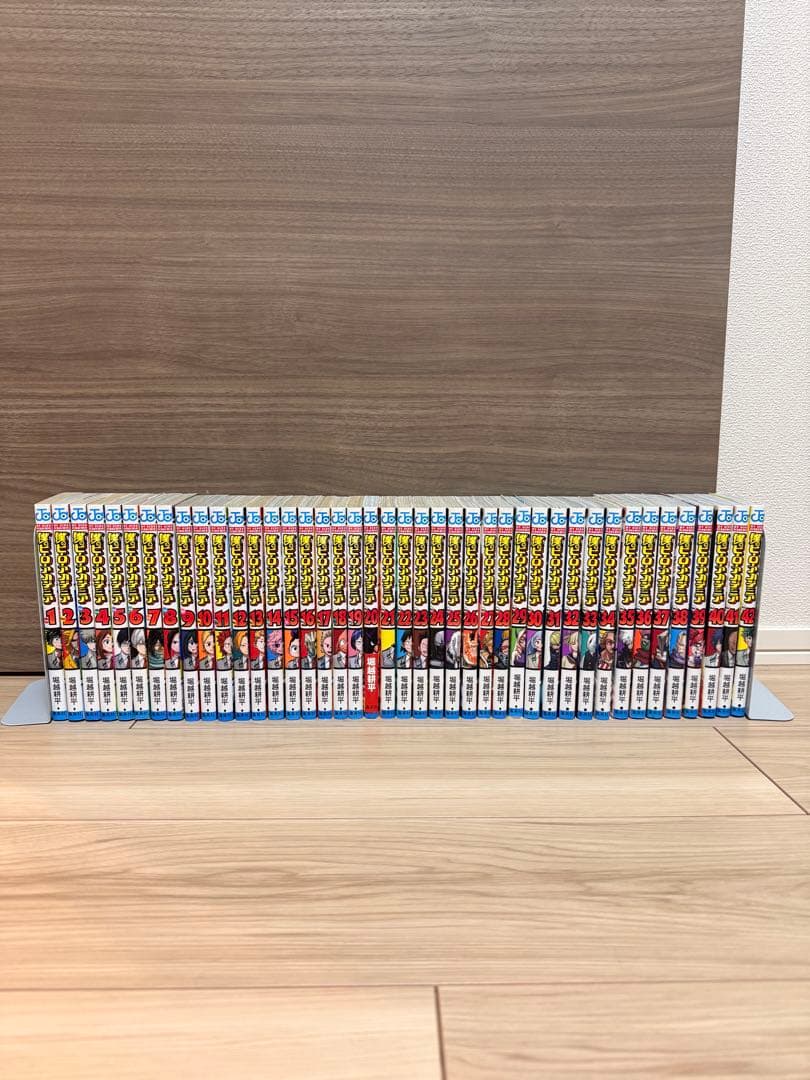 僕のヒーローアカデミア　全巻セット ＋α