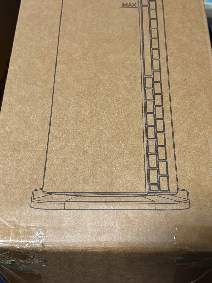 【新品未使用】置き型加湿器 10Lタンク AI湿度センサー搭載　温、冷加湿