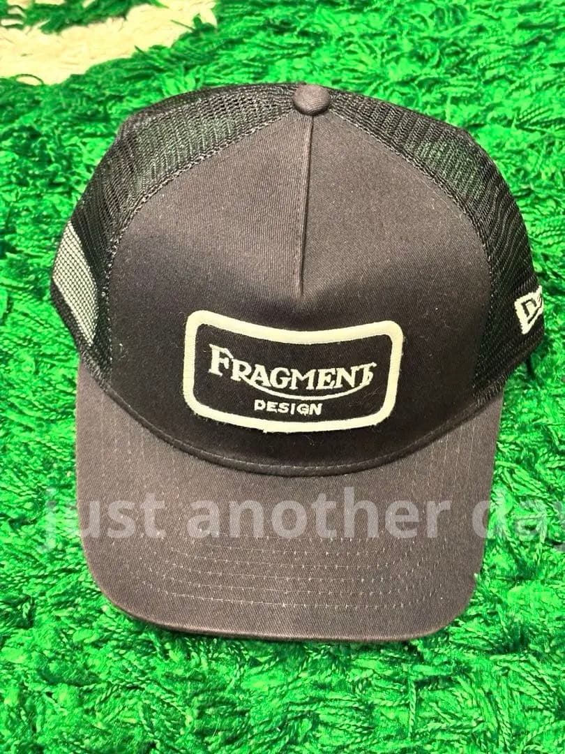 Fragment Design × NEW ERAニューエラ キャップ