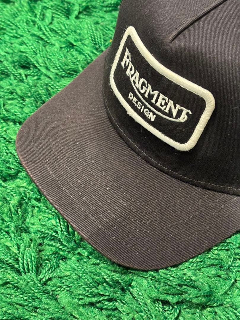 Fragment Design × NEW ERAニューエラ キャップ