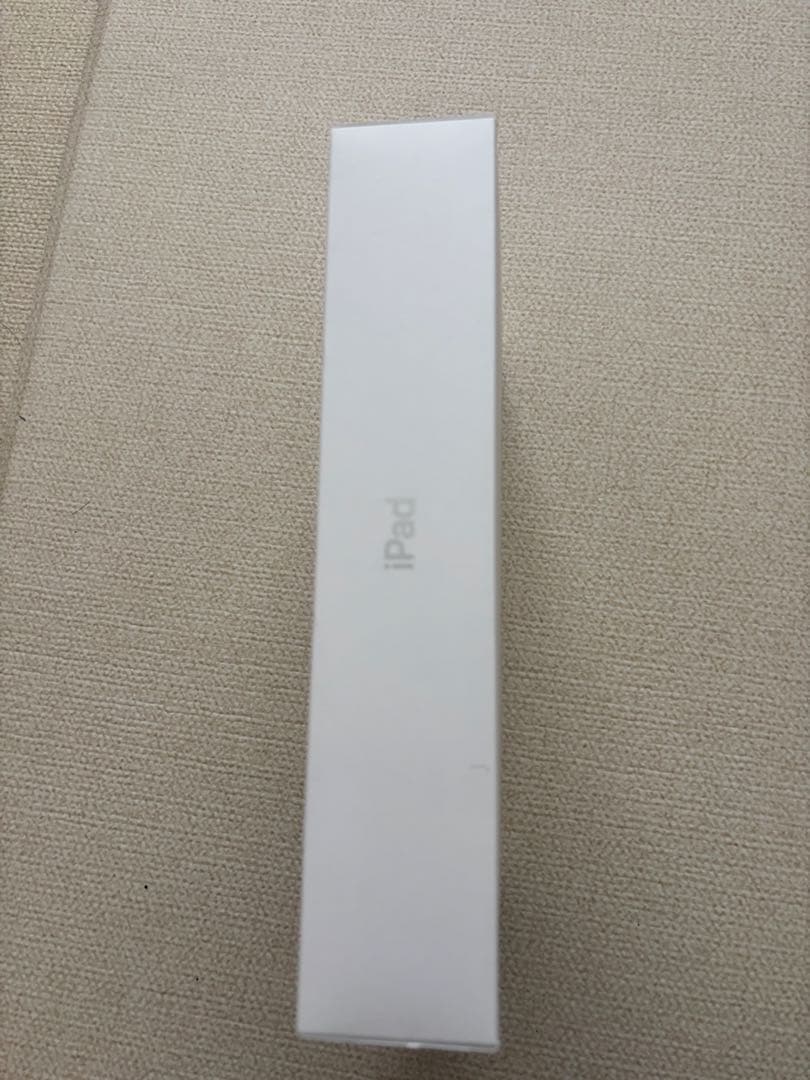 Apple iPad 本体 ブラック Apple Pencil付き