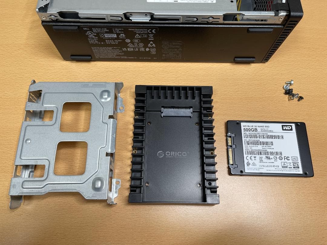 Windowsデスクトップ DELL Vostro Desktop 3681