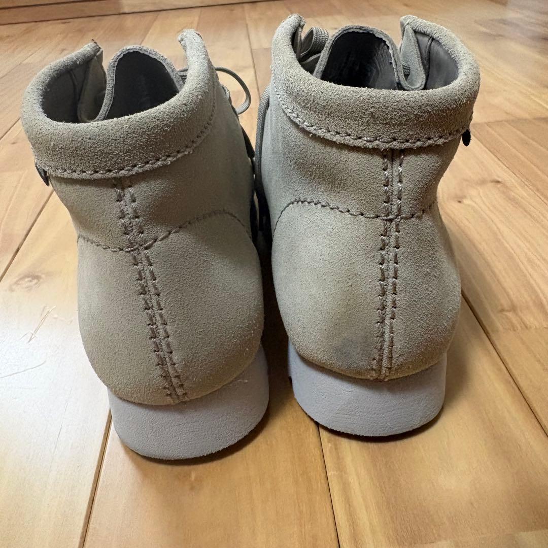BEAMS別注 Clarks Wallabee Boot GORE-TEX