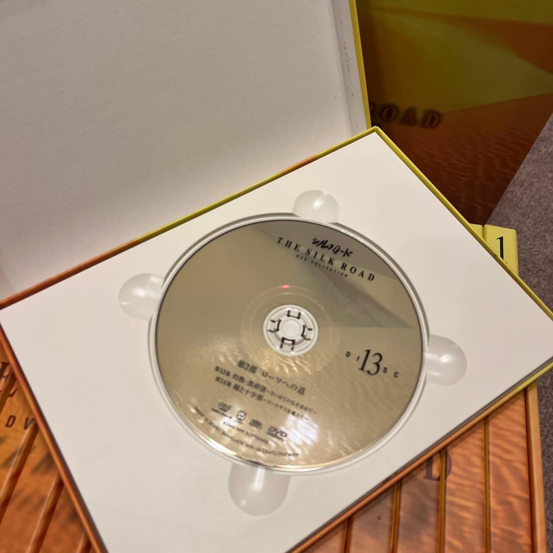 THE SILK LOAD シルクロード DVD
