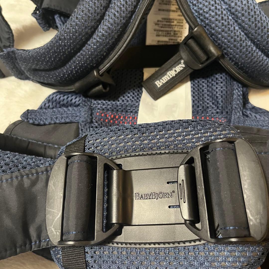 ベビービョルン 最上級モデル BabyBjorn HARMONY ハーモニー