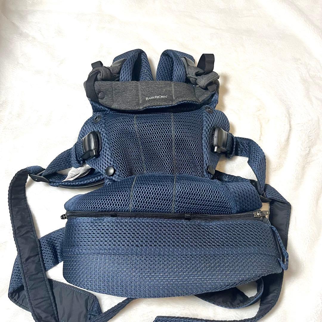 ベビービョルン 最上級モデル BabyBjorn HARMONY ハーモニー