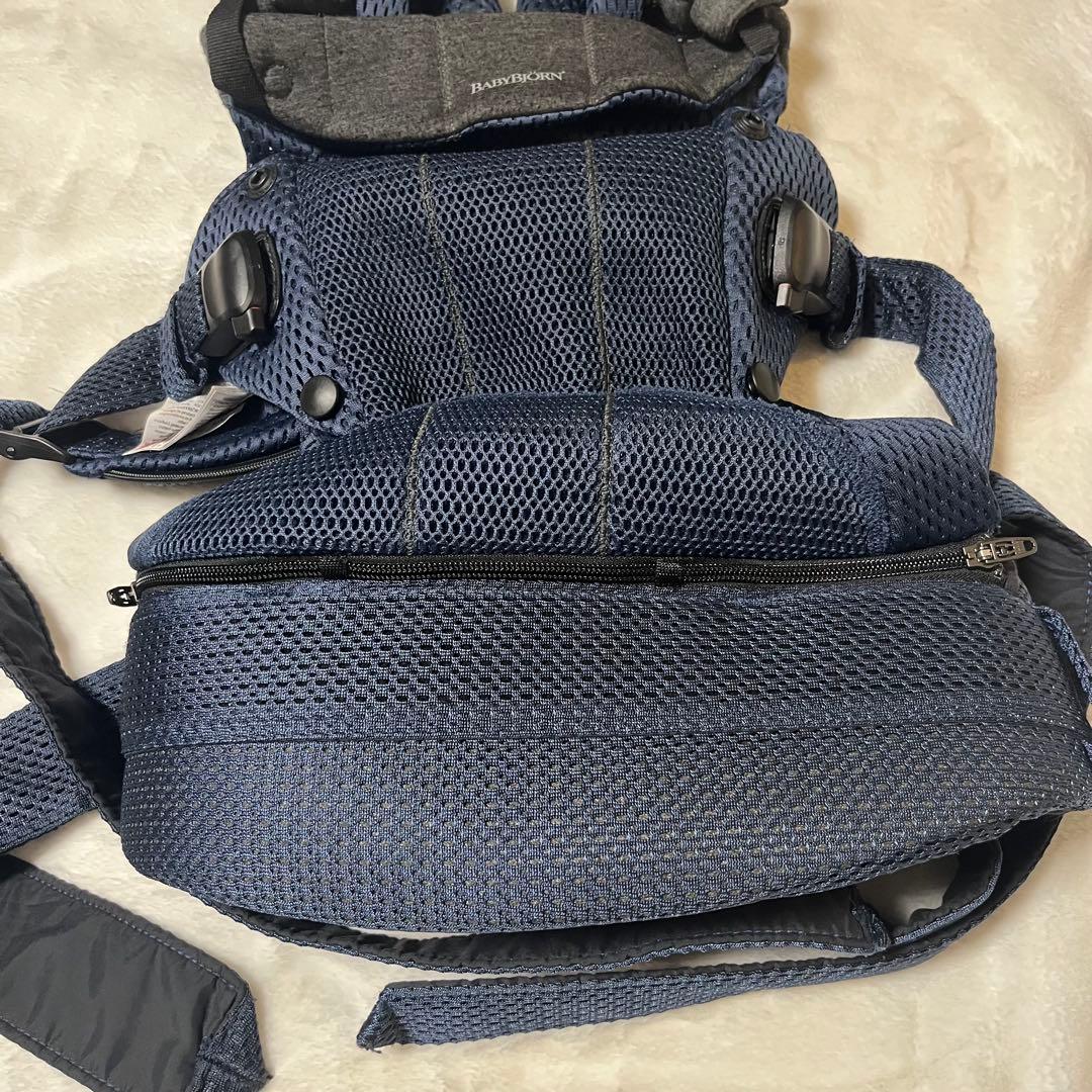 ベビービョルン 最上級モデル BabyBjorn HARMONY ハーモニー