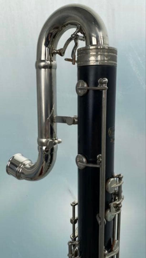 SELMER コントラアルトクラリネット セルマー
