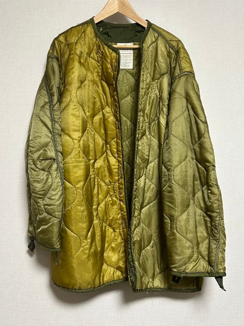 ※Makoto※米軍実物 1978-79年代M-65 フィッシュテール