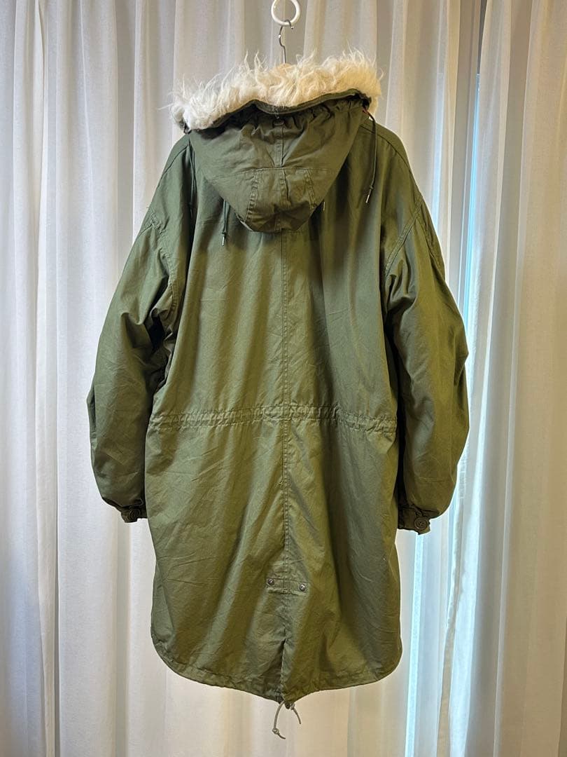 ※Makoto※米軍実物 1978-79年代M-65 フィッシュテール