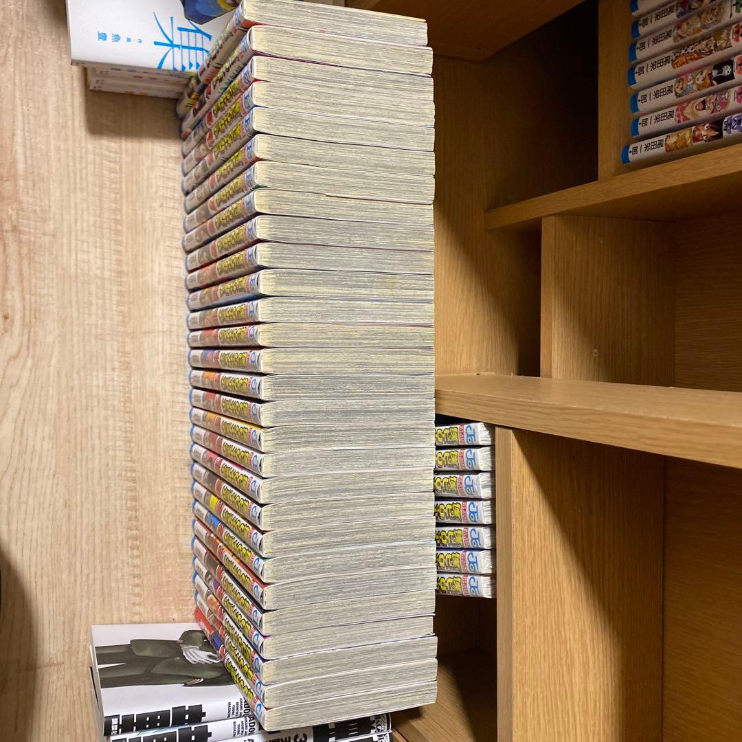 僕のヒーローアカデミア　 1〜35巻(29〜35未開封)