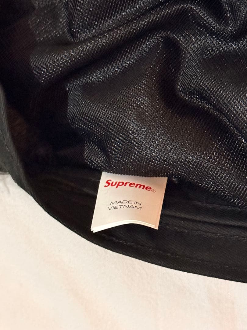帽子 Supreme Fuzzy Camp Cap