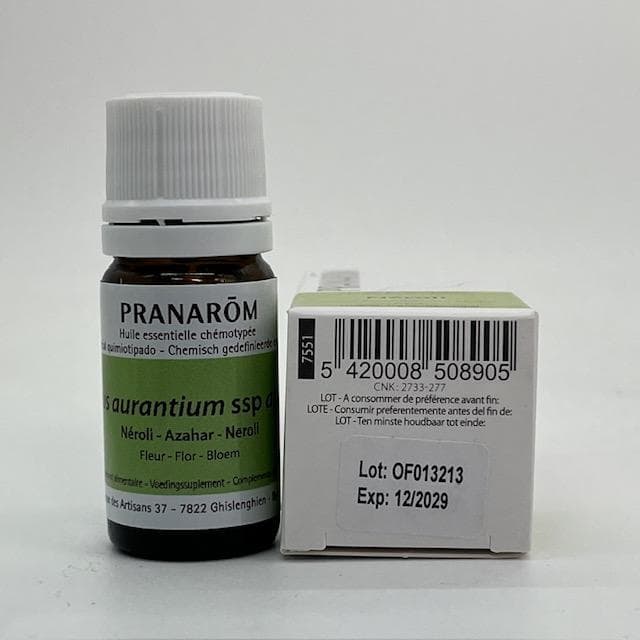 myu様　PRANAROM ネロリ、フランキンセンス、クラリセージ　精油