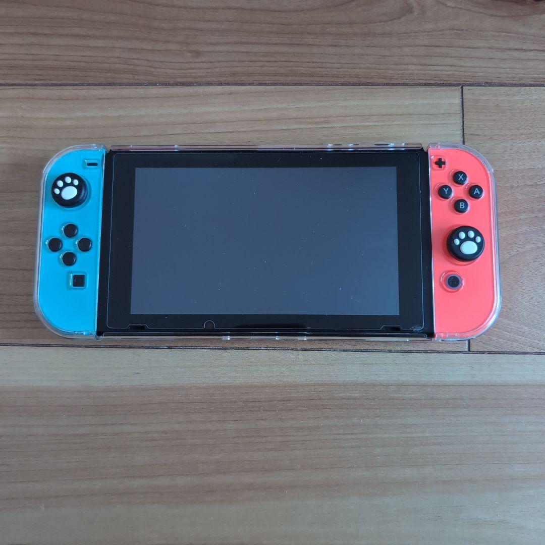 Nintendo Switch ネオンカラー 本体 おまけ付き