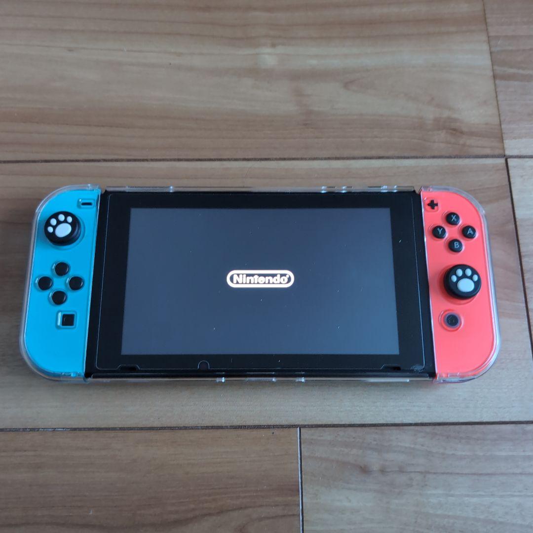 Nintendo Switch ネオンカラー 本体 おまけ付き