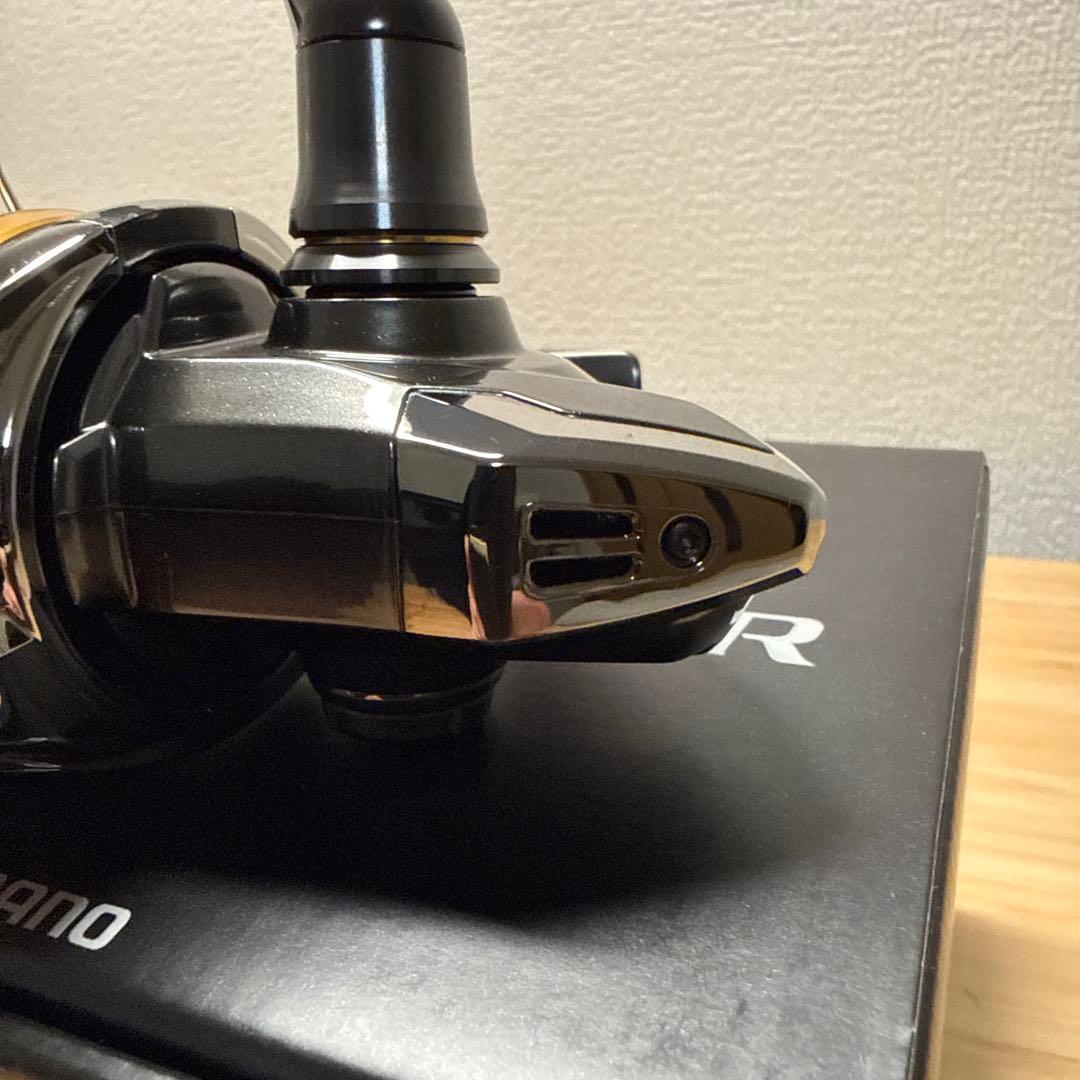 シマノ　20 ツインパワー　TWIN POWER 4000XG 美品