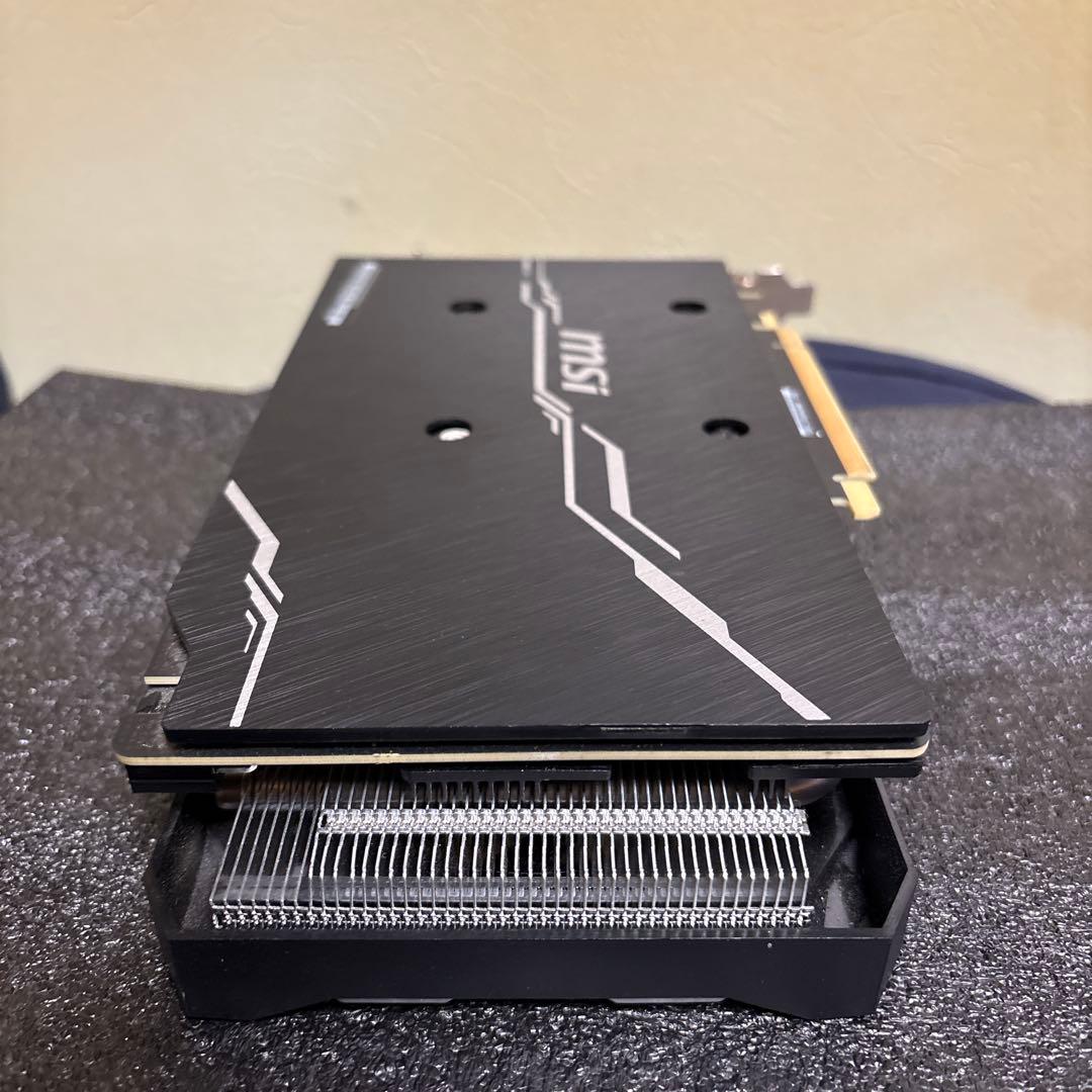 グラフィックボード・グラボ・ビデオカード MSI GeForce RTX 2060 Super Ventus OC