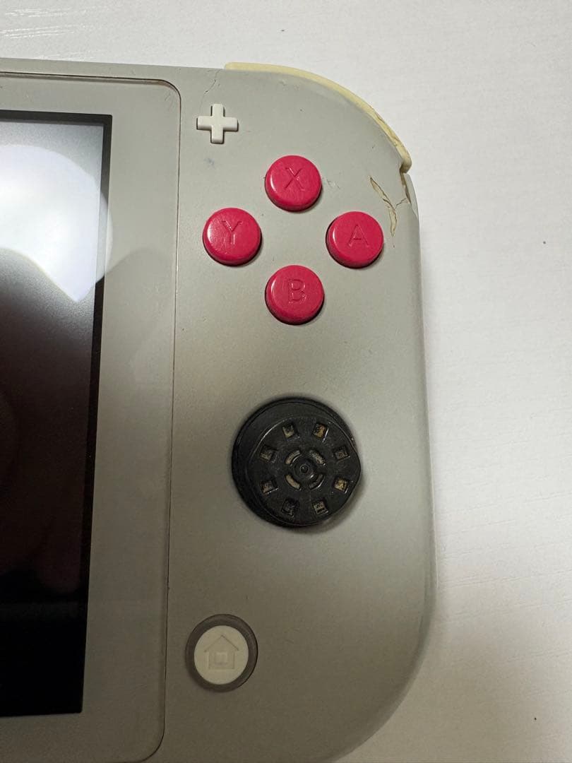 Nintendo Switch Lite ポケモン剣盾モデル