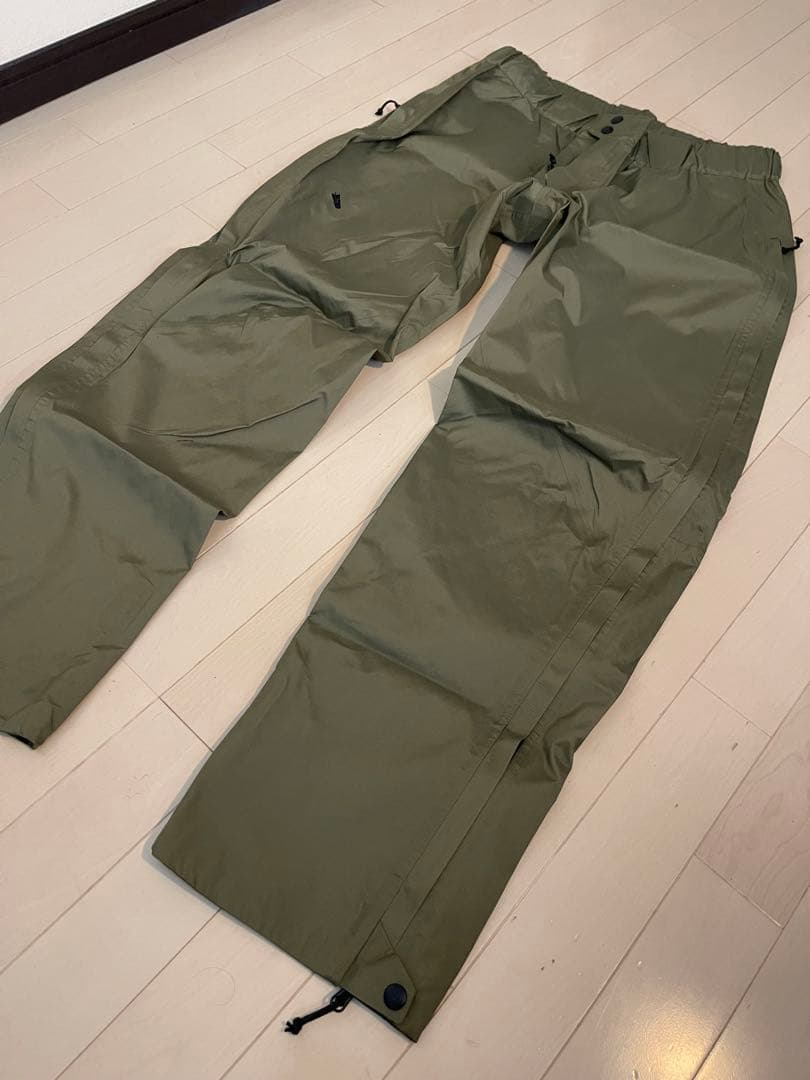 希少　新品　Patagonia Lost Arrow projet pants