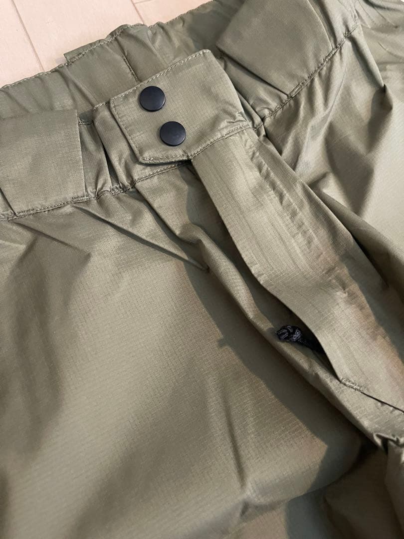 希少　新品　Patagonia Lost Arrow projet pants