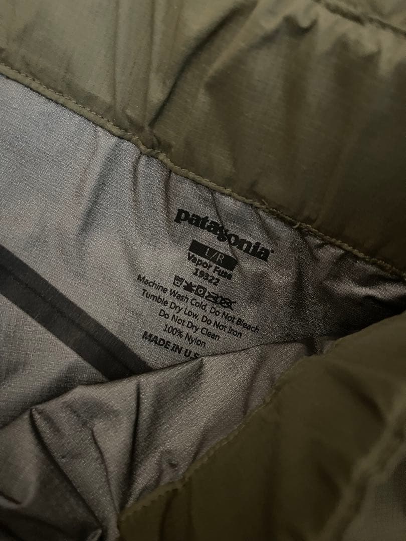 希少　新品　Patagonia Lost Arrow projet pants