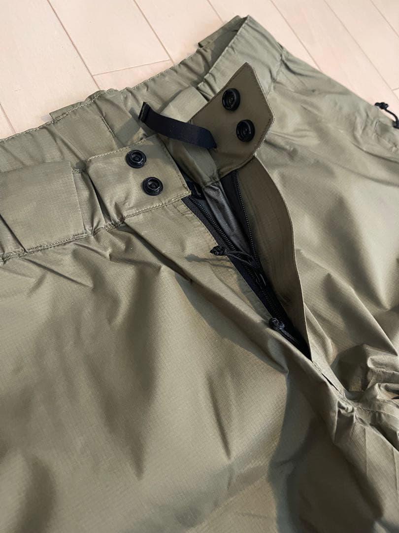 希少　新品　Patagonia Lost Arrow projet pants