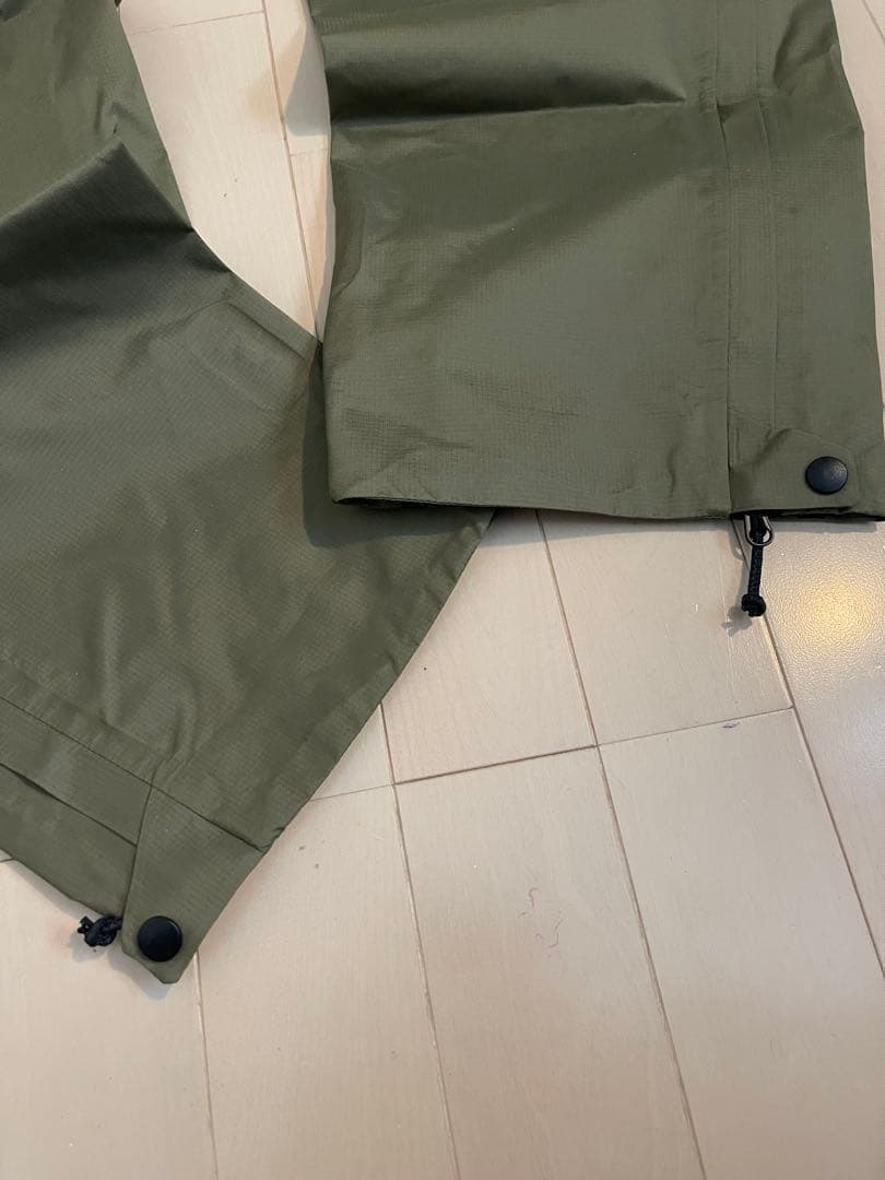 希少　新品　Patagonia Lost Arrow projet pants
