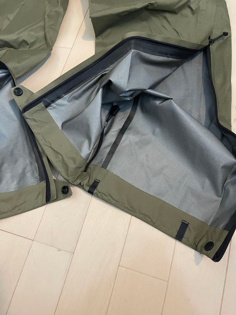 希少　新品　Patagonia Lost Arrow projet pants