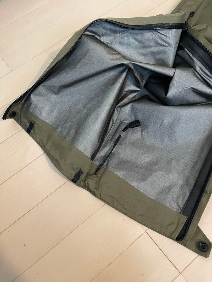 希少　新品　Patagonia Lost Arrow projet pants
