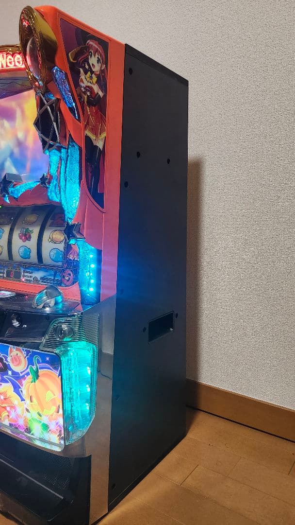 値下げしました‼️【送料込・家スロ】マジカルハロウィン5