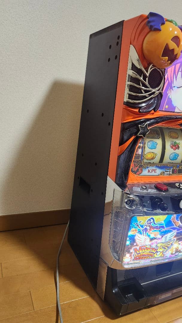 値下げしました‼️【送料込・家スロ】マジカルハロウィン5