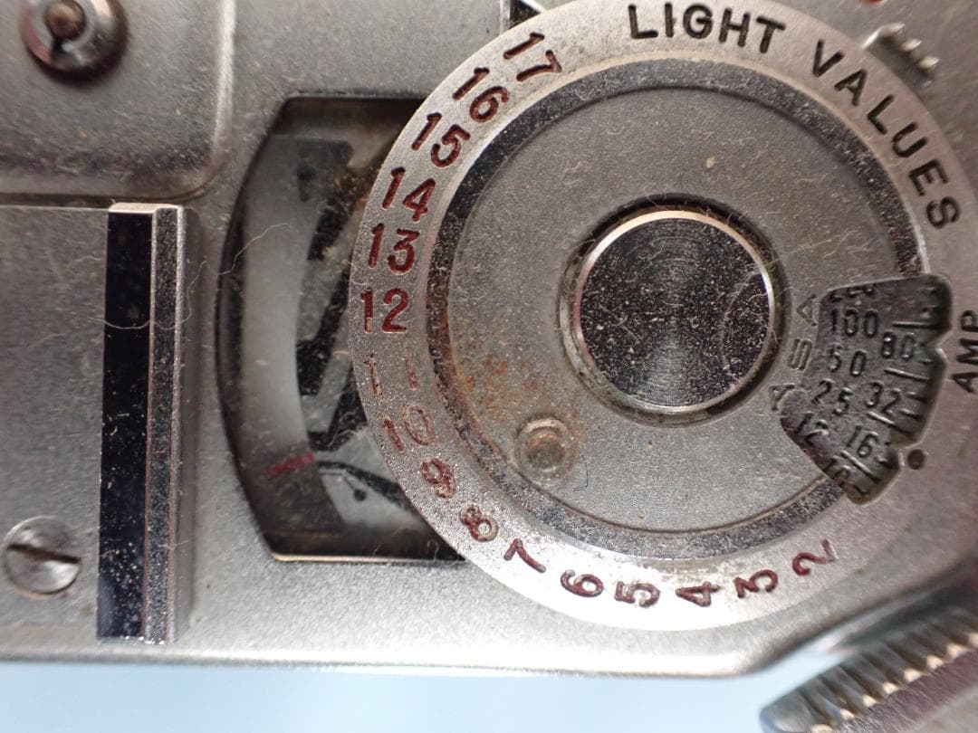 マミヤ　35メトラ　フィルムカメラ