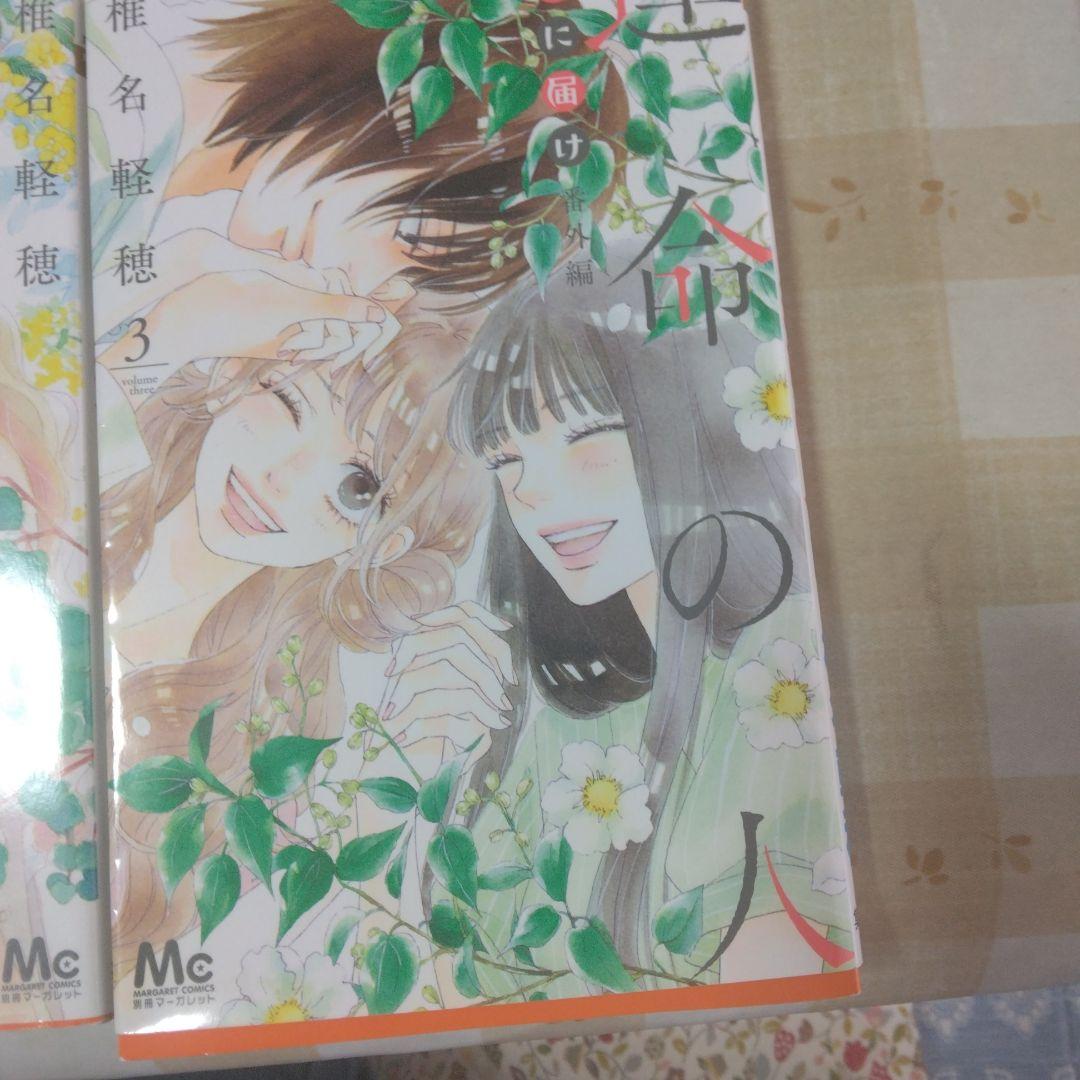 君に届け 全巻30巻+番外編　運命の人　1〜3巻