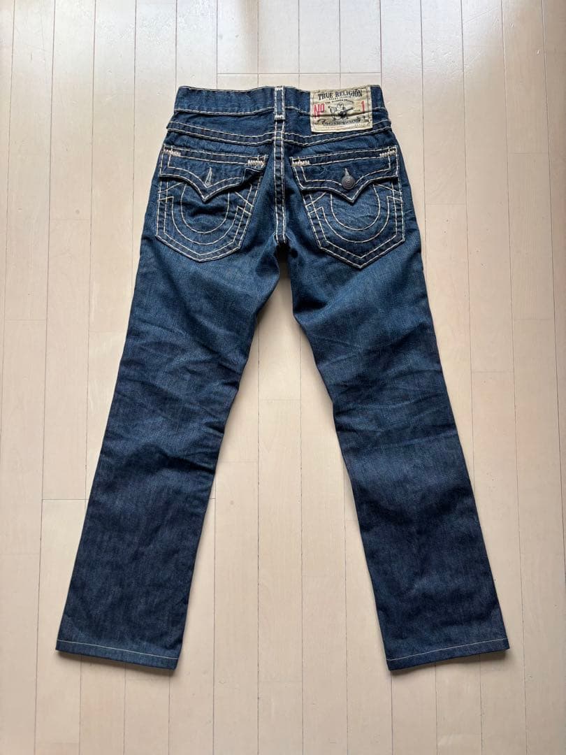 TRUE RELIGIONデニム28