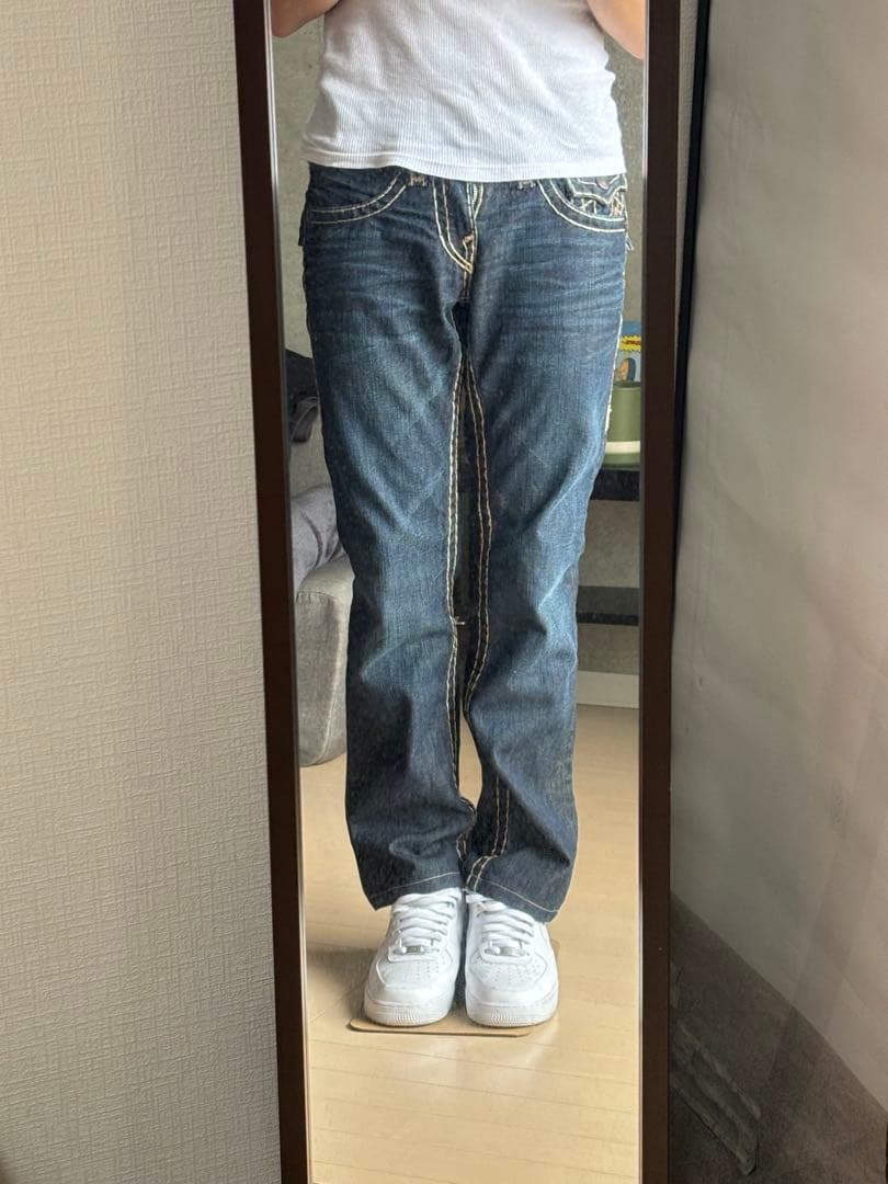 TRUE RELIGIONデニム28