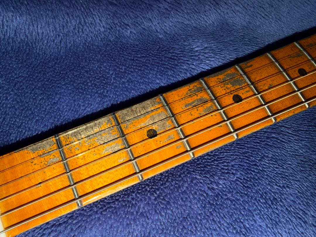 ギター fender custom shop 62POBLANO STRAT