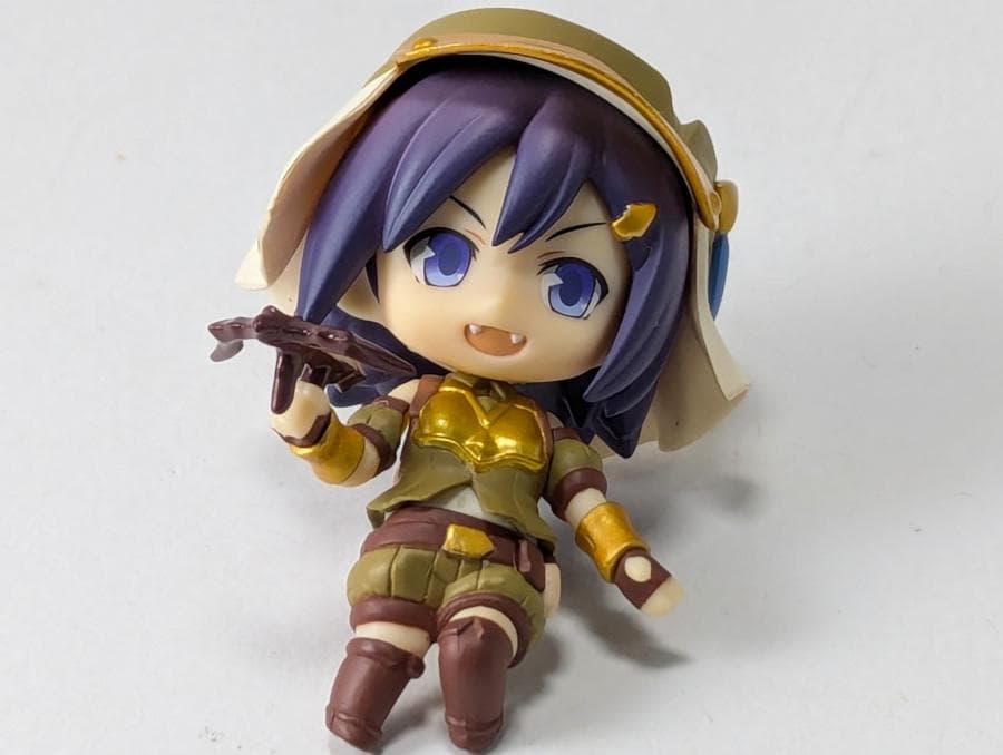 ねんどろいどぷち 神撃のバハムート 4種セット ケロべロス