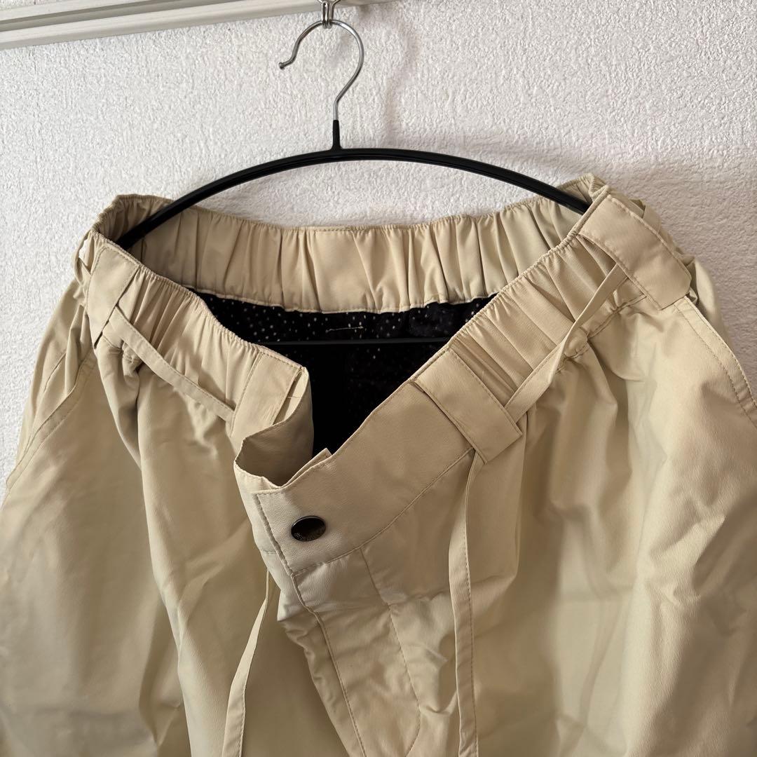 【おしるこ茶太郎】REPUBLIC スノボーウェアセット　XL.L